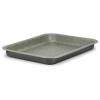 Teglia da forno rettangolare in alluminio antiaderente Happy Stone cm 35x27x3