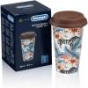 Tazza termica in ceramica Animals 300 ml