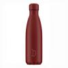 Bottiglia termica Matte All Red 500 ml
