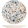 Servizio piatti 18 pezzi in stoneware Sprinkle