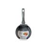 Casseruola a un manico in alluminio antiaderente Stone Grey cm 16