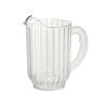 Caraffa birra in policarbonato 0,95 litri