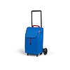 Carrello spesa New Easy blu 40 litri