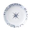 Piatto fondo in melamina Glamour