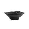 Set 6 coppette in melamina decoro ardesia cm 10