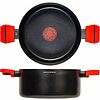 Casseruola in alluminio antiaderente Hot Spot Alessandro Borghese