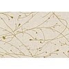 Tovaglia con trattamento antimacchia Oro cm 140x300