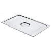Coperchio in acciaio inox cm 32,5x26,5