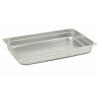 Vaschetta in acciaio inox 53x32,5x15