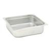 Vaschetta in acciaio inox 26,5x32,5x20