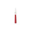 Coltello da cucina Chowa cm 7,5 manico rosso