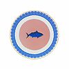 Piatto da portata Pesce cm 31