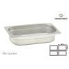 Vaschetta in acciaio inox 26,5x16x15 Vaschetta in acciaio inox 26,5x16x15