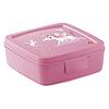 Contenitore per alimenti Sandwich Box Unicorno rosa 0,5 litri