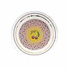 Piatto da frutta Ciliegie cm 20,5