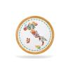 Set 4 piatti pizza in porcellana Handmade cm 31