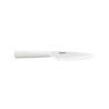 Coltello da cucina Chowa cm 11 manico bianco