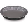 Stampo crostata in acciaio antiaderente Happy Hour cm 28