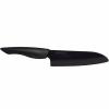 Coltello chef santoku Shin Black 160 mm