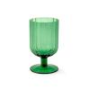 Set 6 calici Margaret verde cl 33