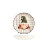 Servizio piatti 18 pezzi in stoneware Gnomeville