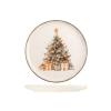 Servizio piatti 12 pezzi in stoneware Winter Charme
