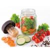 Barattolo Insalata To Go con Contenitore Separato Old Fashion