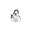 Bollitore in acciaio inox con fischio 1 litro