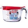 Pirex 7082 Contenitore Graduato con Coperchio  Lt1