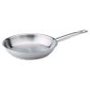 Padella in acciaio inox cm 24