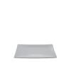 Vassoio in melamina bianca cm 31,7x21,8