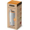 Thermos in acciaio inox Tumbler Insulated arancione 600 ml