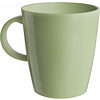 Tazza da campeggio in melamina Dolomit verde cl 30