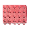 Stampo in silicone microforato forme coniche 20 posti cm 4,8 Formasil