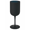 Set 6 calici colorati Oslo Masai Black Frosted