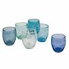 Set 6 bicchieri colorati Acapulco Marea