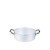 Casseruola bassa professionale in alluminio cm 36