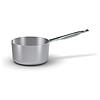 Casseruola professionale a un manico in alluminio Serie 6800 cm 24