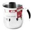Lattiera Omnia in acciaio inox