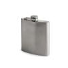Fiaschetta whisky in acciaio inox ml 190