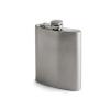 Fiaschetta whisky in acciaio inox ml 200