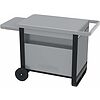 Carrello barbecue Trolley Deluxe