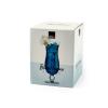 Set 4 calici in vetro Hurricane Blue Hawaii cl 44