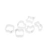 Set 6 formine tagliabiscotti assortite