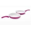 Batteria pentole Aeternum Easy Color Pink