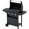 Barbecue a gas Compact 3 L