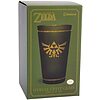 Bicchiere Hyrule Crest Glass Zelda 450 ml