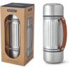 Thermos in acciaio inox Explorer Duo 1 litro
