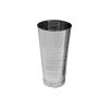 Shaker bilanciato in acciaio inox cl 75