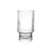 Set 6 bicchieri in vetro trasparente Bliss cl 45